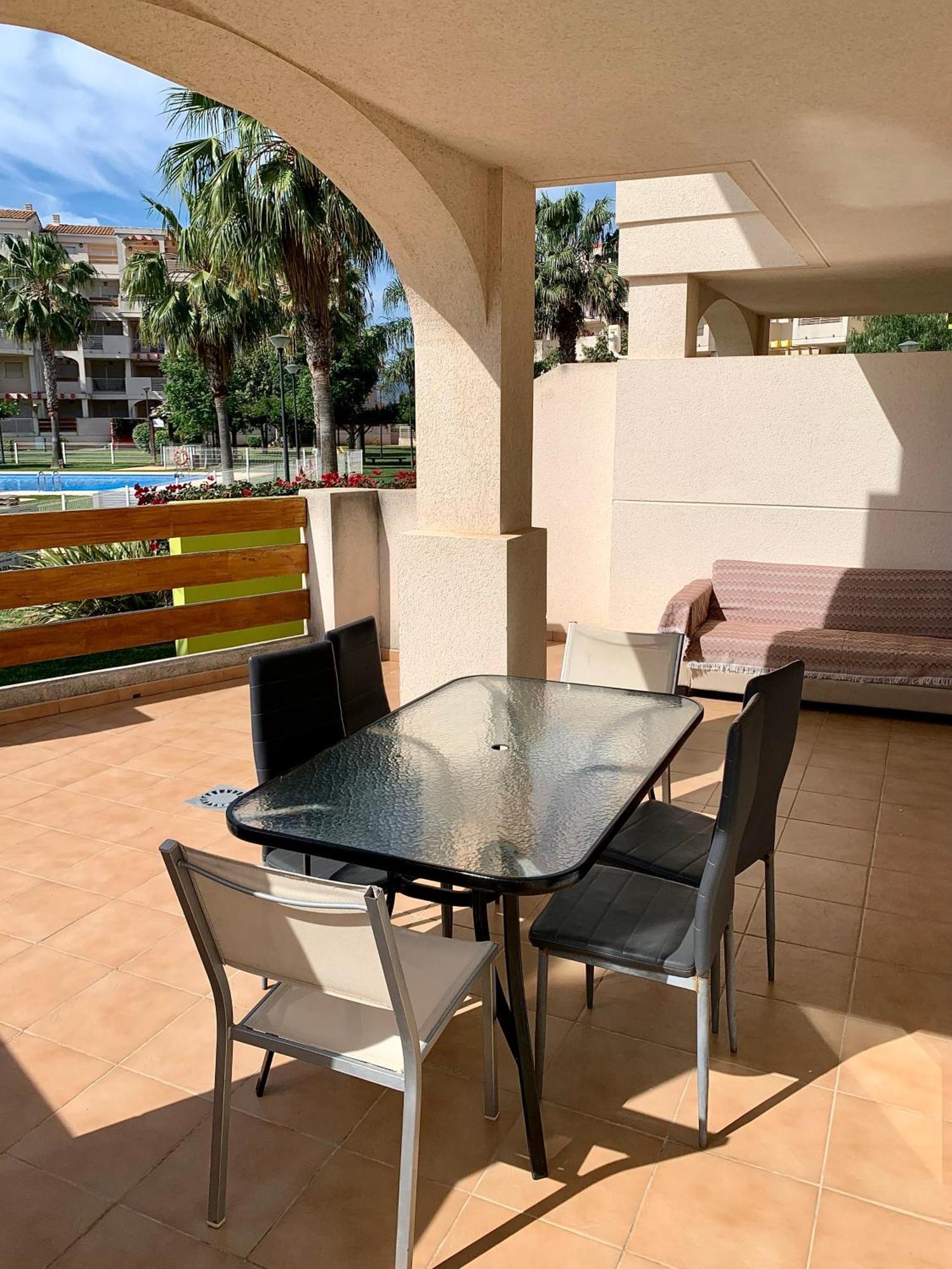 Apartment Playa Sol 2 Denia Exterior foto
