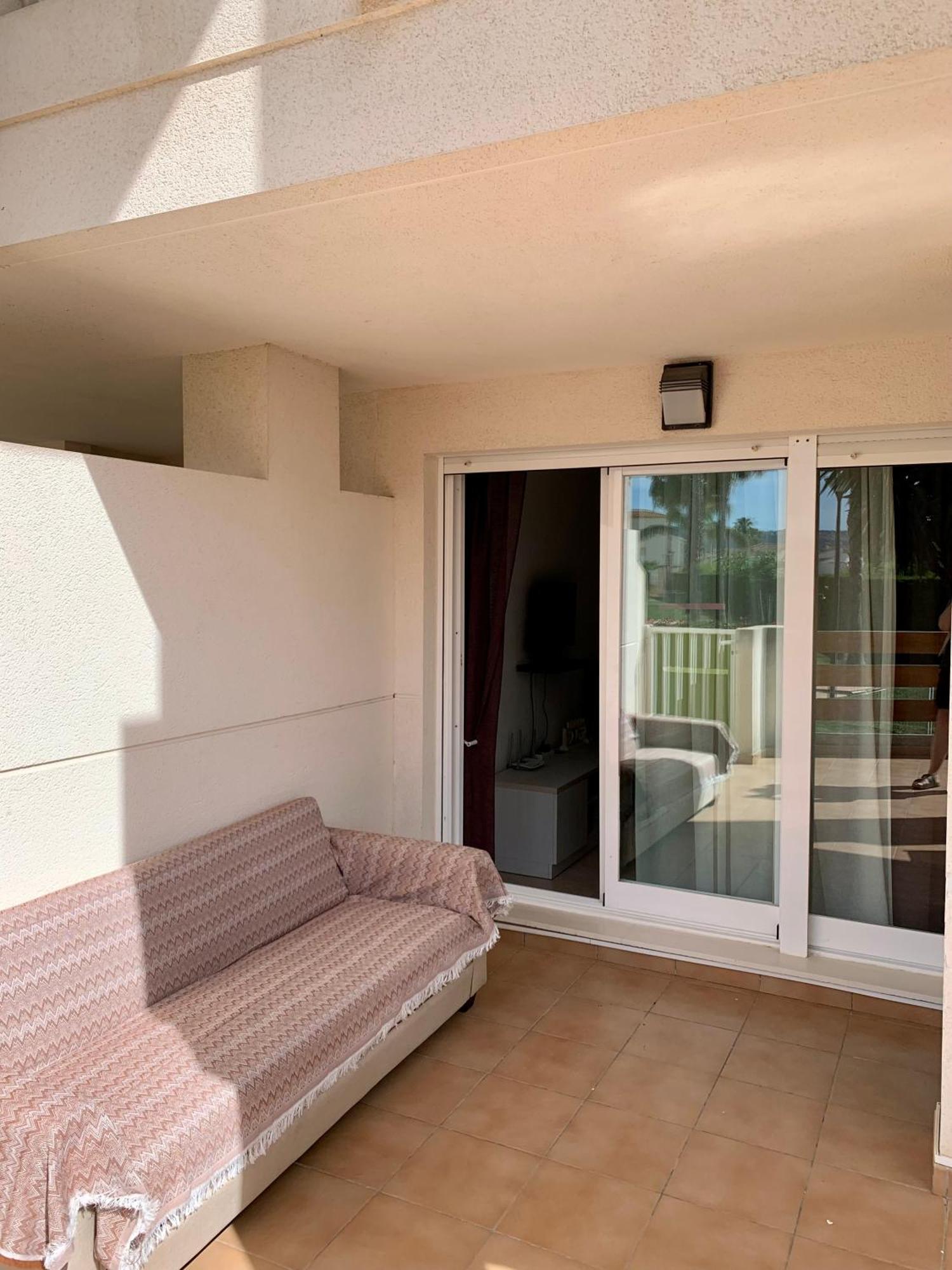 Apartment Playa Sol 2 Denia Exterior foto