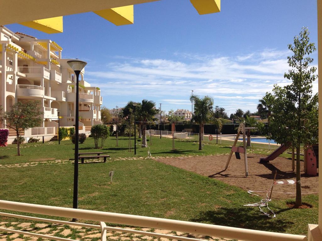 Apartment Playa Sol 2 Denia Quarto foto