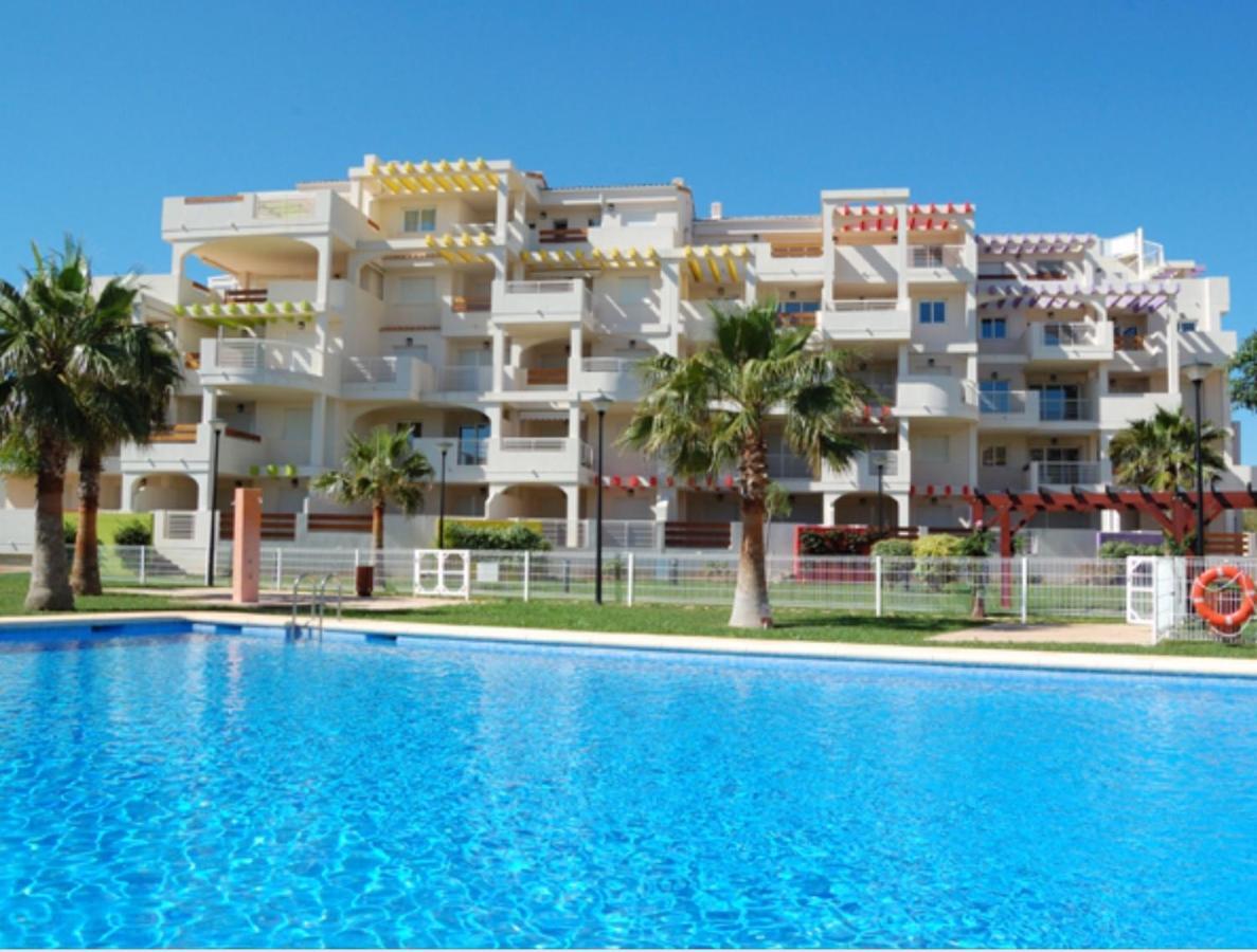 Apartment Playa Sol 2 Denia Exterior foto